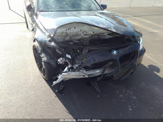 2015 BMW M5, VIN: WBSFV9C58FD595200