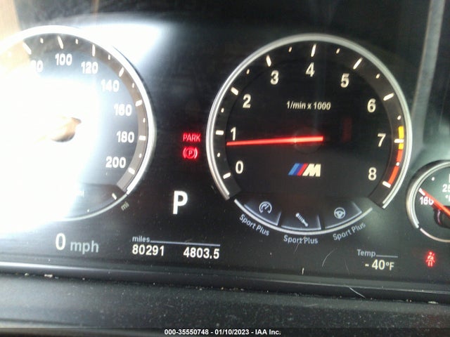 2015 BMW M5, VIN: WBSFV9C58FD595200