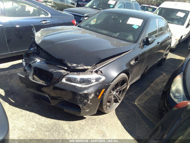 2015 BMW M5, VIN: WBSFV9C58FD595200