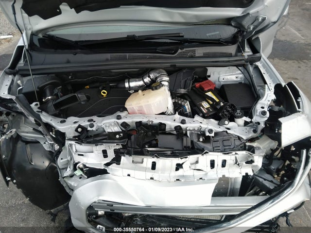 Chevrolet TRAX LS 2022 KL7CJKSM3NB544393 Image 11