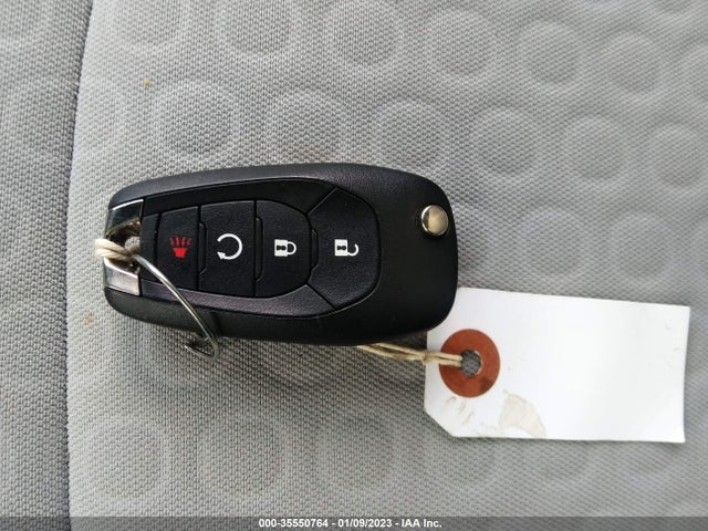 Chevrolet TRAX LS 2022 KL7CJKSM3NB544393 Image 3