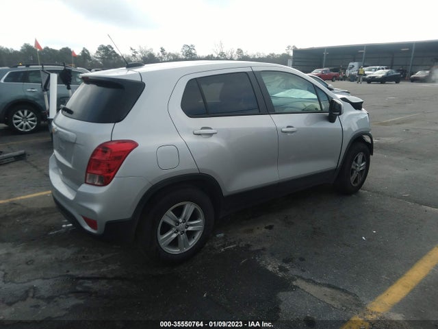 Chevrolet TRAX LS 2022 KL7CJKSM3NB544393 Image 5