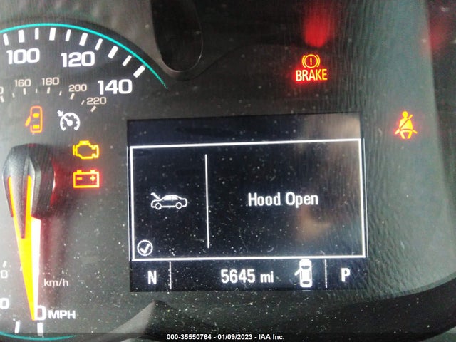 Chevrolet TRAX LS 2022 KL7CJKSM3NB544393 Image 8