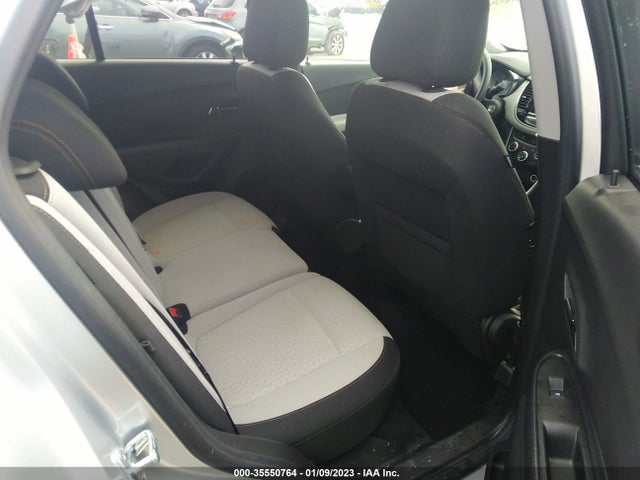 Chevrolet TRAX LS 2022 KL7CJKSM3NB544393 Image 9