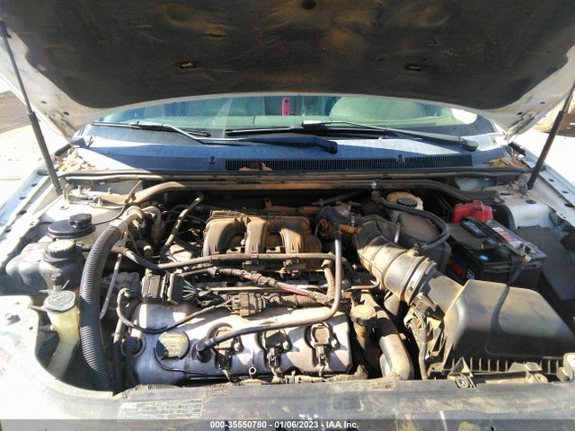 2008 MERCURY SABLE PREMIER VIN: 1MEHM42WX8G620789