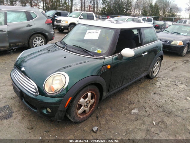 WMWMF33568TU65124 Mini COOPER HARDTOP