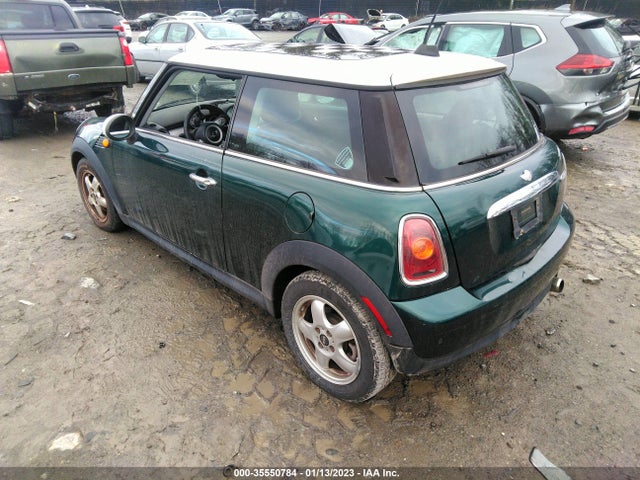 WMWMF33568TU65124 Mini COOPER HARDTOP