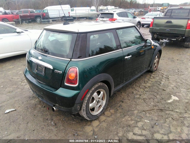 WMWMF33568TU65124 Mini COOPER HARDTOP