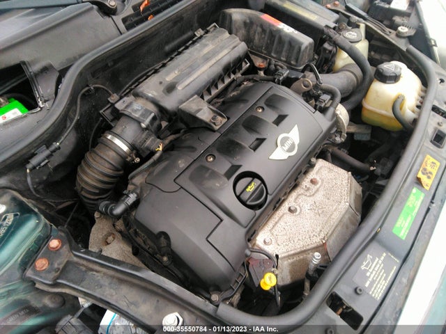 WMWMF33568TU65124 Mini COOPER HARDTOP