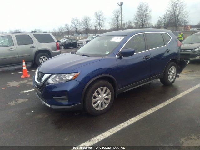 2019 NISSAN ROGUE S VIN: 5N1AT2MV0KC834926