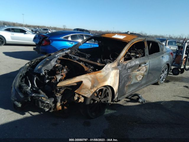 1N4AL3AP0JC251468 Nissan Altima 2.5 Sr
