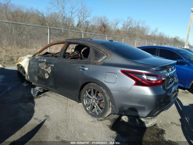 1N4AL3AP0JC251468 Nissan Altima 2.5 Sr