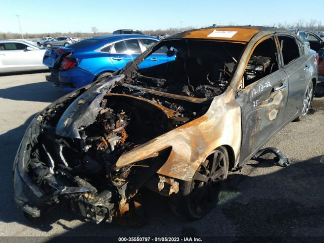 1N4AL3AP0JC251468 Nissan Altima 2.5 Sr