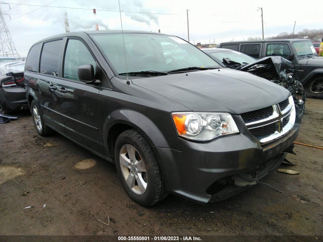 2016 Dodge Grand Caravan, VIN: 2C4RDGBG0GR163584