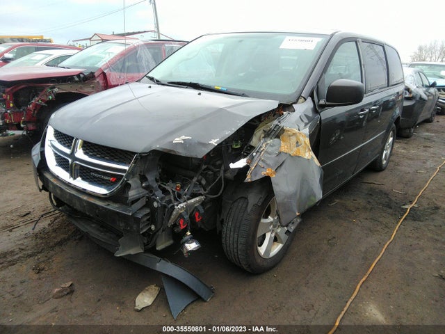 2016 Dodge Grand Caravan, VIN: 2C4RDGBG0GR163584