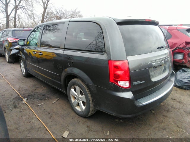 2016 Dodge Grand Caravan, VIN: 2C4RDGBG0GR163584