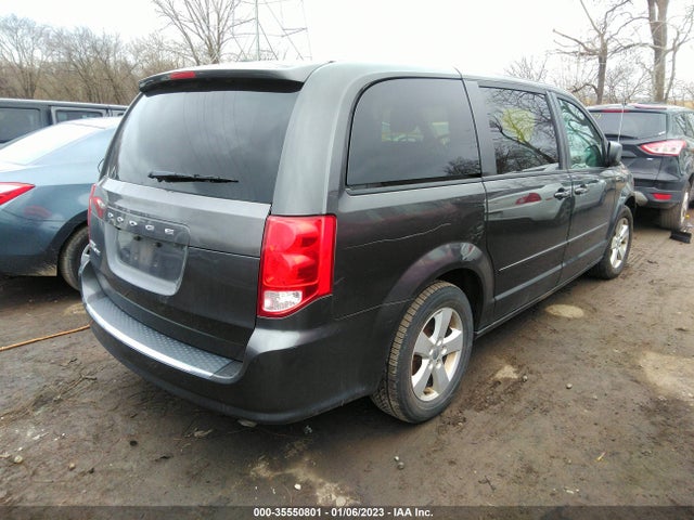 2016 Dodge Grand Caravan, VIN: 2C4RDGBG0GR163584
