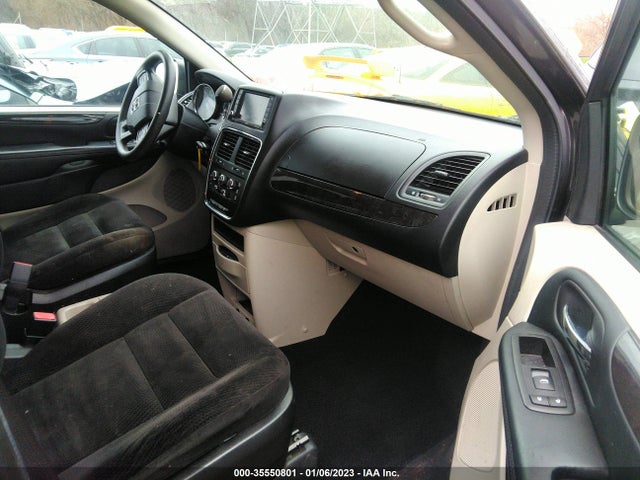 2016 Dodge Grand Caravan, VIN: 2C4RDGBG0GR163584