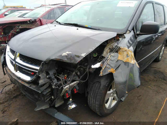 2016 Dodge Grand Caravan, VIN: 2C4RDGBG0GR163584