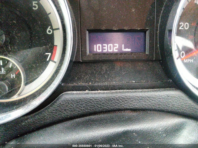 2016 Dodge Grand Caravan, VIN: 2C4RDGBG0GR163584