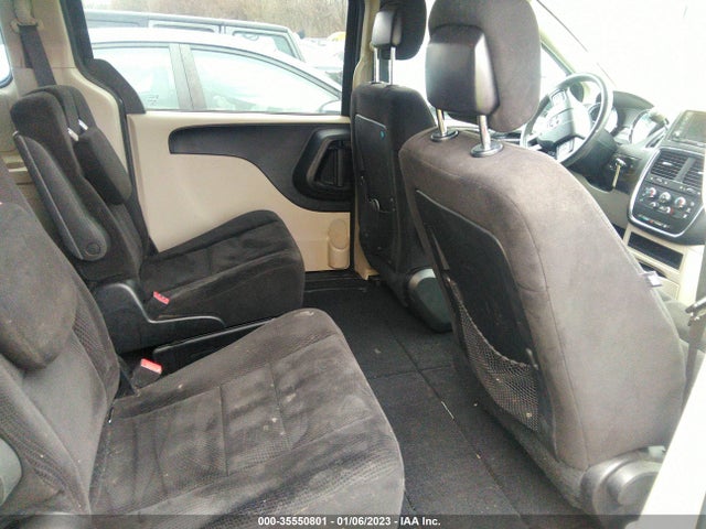 2016 Dodge Grand Caravan, VIN: 2C4RDGBG0GR163584