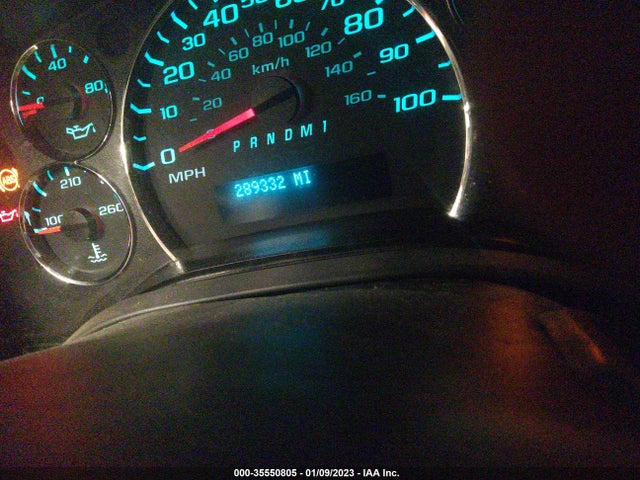 2010 CHEVROLET EXPRESS CARGO VAN VIN: 1GCZGFBA3A1121791
