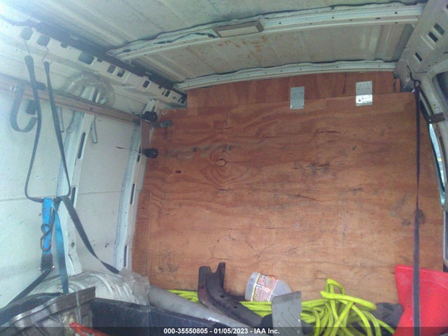 2010 CHEVROLET EXPRESS CARGO VAN VIN: 1GCZGFBA3A1121791