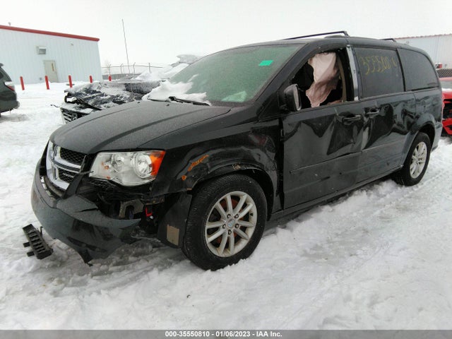Dodge Grand Caravan Sxt 2014 2C4RDGCG0ER260134 Image 2