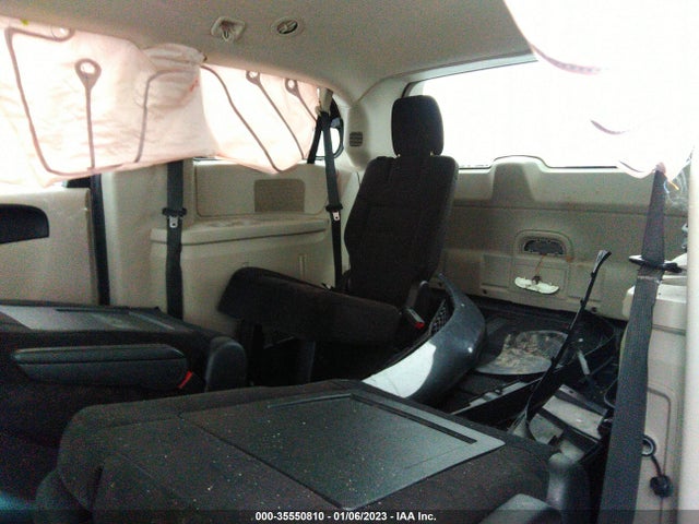 Dodge Grand Caravan Sxt 2014 2C4RDGCG0ER260134 Image 9