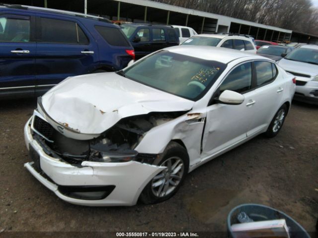 KNAGM4A70D5394532 KIA Optima Lx