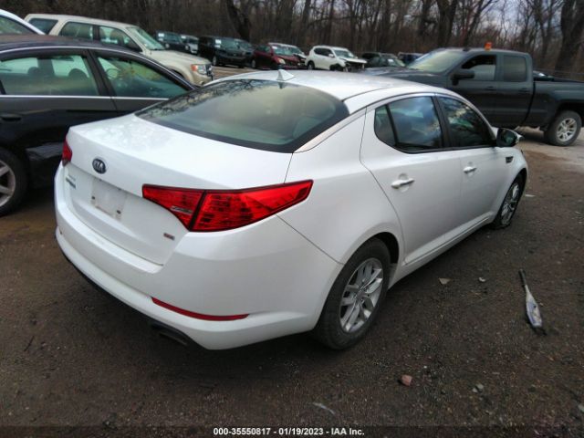 KNAGM4A70D5394532 KIA Optima Lx