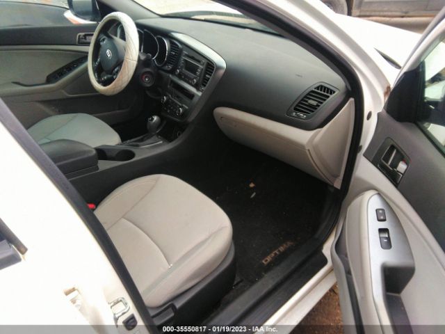 KNAGM4A70D5394532 KIA Optima Lx