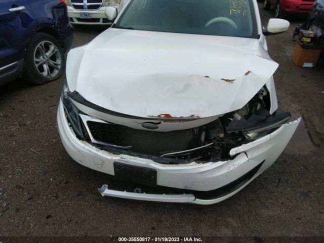 KNAGM4A70D5394532 KIA Optima Lx