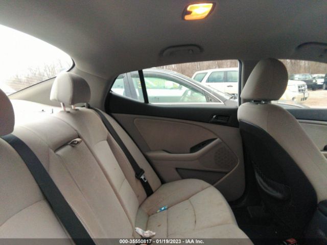 KNAGM4A70D5394532 KIA Optima Lx