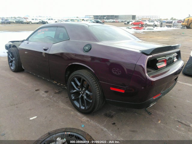 Dodge Challenger 2021 2C3CDZJG1MH651385 Image 3