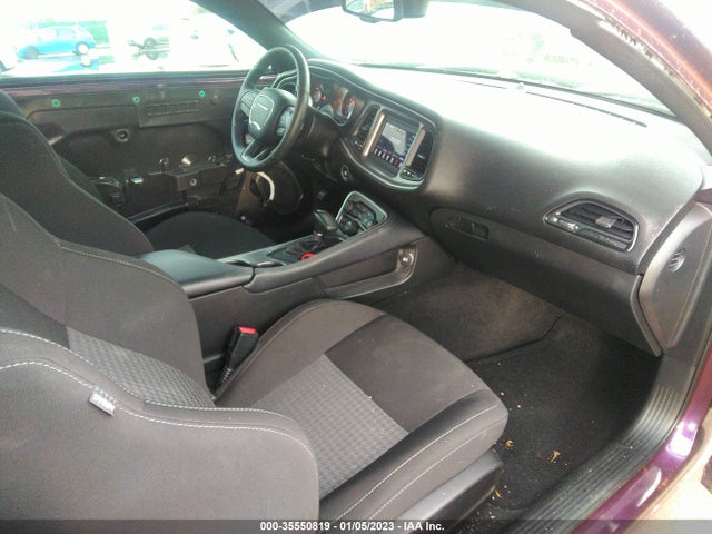 Dodge Challenger 2021 2C3CDZJG1MH651385 Image 5