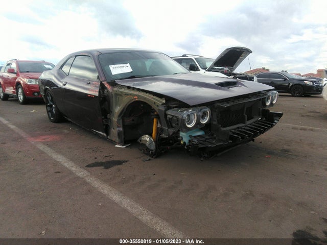 Dodge Challenger 2021 2C3CDZJG1MH651385 Image 6