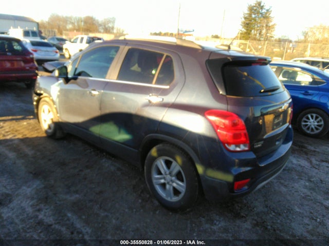 Chevrolet Trax Lt 2018 3GNCJLSB2JL359727 Image 4