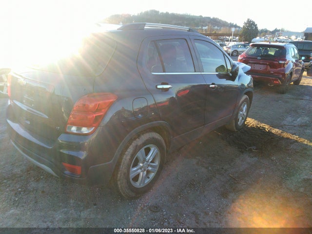 Chevrolet Trax Lt 2018 3GNCJLSB2JL359727 Image 5