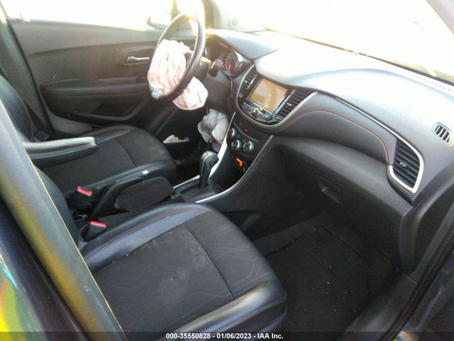 Chevrolet Trax Lt 2018 3GNCJLSB2JL359727 Image 6