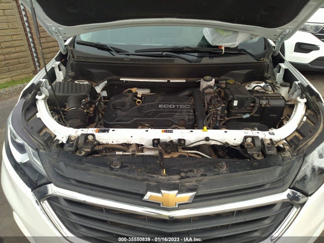 Chevrolet EQUINOX LT 2021 3GNAXUEV6MS137283 Image 11