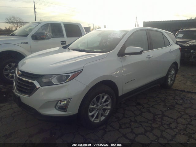 Chevrolet EQUINOX LT 2021 3GNAXUEV6MS137283 Image 2