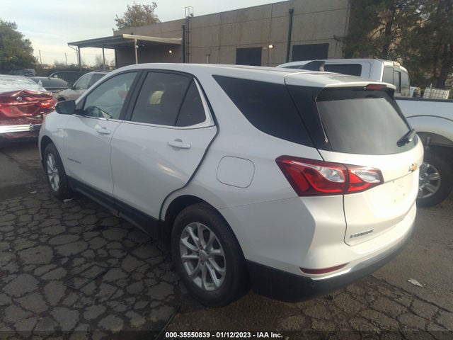 Chevrolet EQUINOX LT 2021 3GNAXUEV6MS137283 Image 4