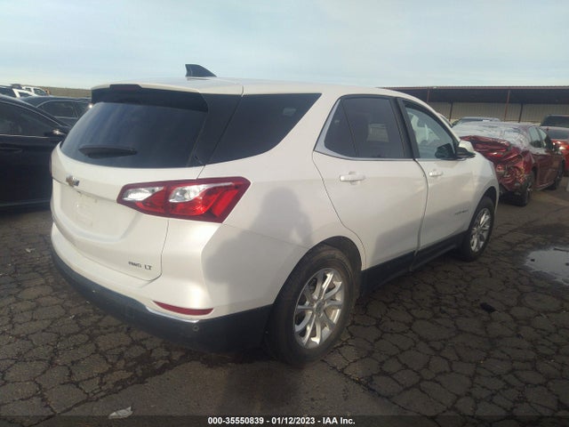 Chevrolet EQUINOX LT 2021 3GNAXUEV6MS137283 Image 5