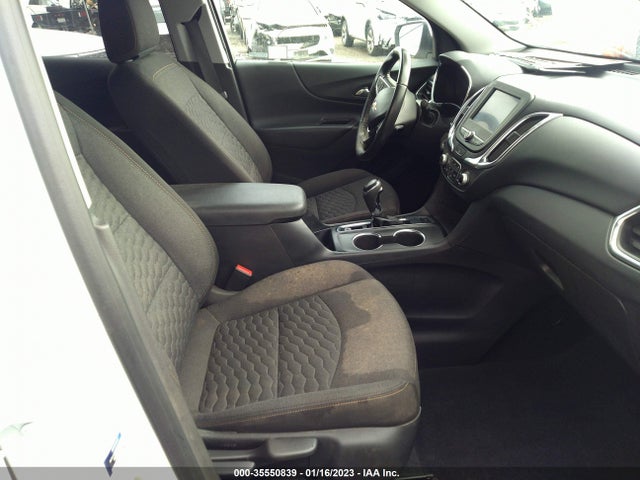 Chevrolet EQUINOX LT 2021 3GNAXUEV6MS137283 Image 6