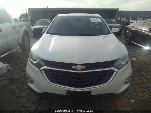 Chevrolet EQUINOX LT 2021 3GNAXUEV6MS137283 Image 7