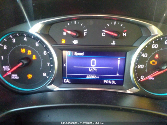 Chevrolet EQUINOX LT 2021 3GNAXUEV6MS137283 Image 8