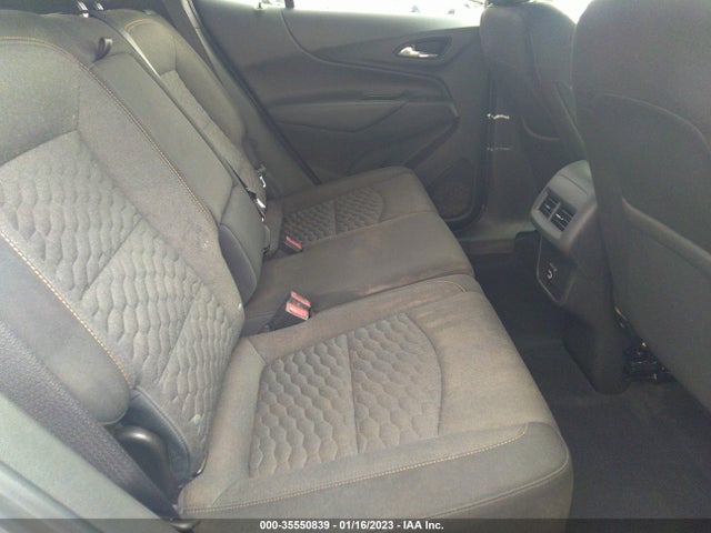 Chevrolet EQUINOX LT 2021 3GNAXUEV6MS137283 Image 9