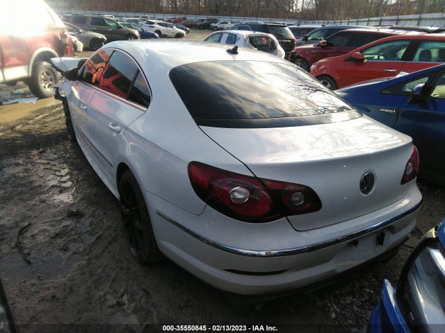 2010 VOLKSWAGEN CC SPORT VIN: WVWMP7AN7AE559713