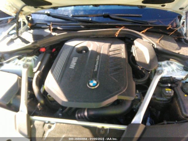 2019 BMW 5 Series, VIN: WBAJE5C59KWW22491